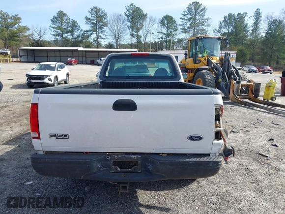 1999 Ford F-150 с VIN 1FTZF1726XNB58407, выставлен на аукционе IAAI как лот 41753826 с пробегом 180 172 миль миль и . История ставок и продаж доступна на DreamBid. Изображение 16.