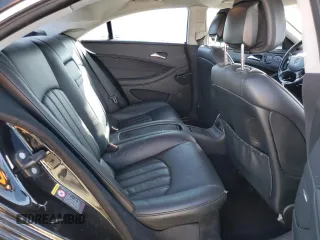 2007 Mercedes-Benz CLS-Class 5.5L with VIN WDDDJ72X47A109427, listed as a Copart auction lot 88588885 with 0 mi miles and Salvage Title. Bid and sale history available at carsss.com. Image 10.