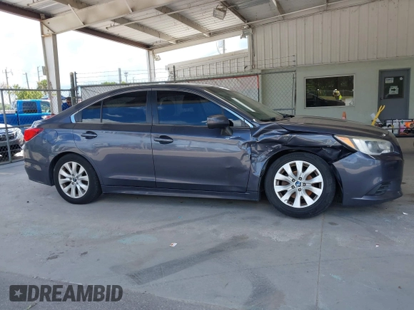2015 Subaru Legacy Premium z VIN 4S3BNAD67F3071878, wystawiony jako IAAI lot #42602690 z przebiegiem 186 542 mil mil oraz . Historia ofert i sprzedaży dostępna na DreamBid. Obrazek 13.