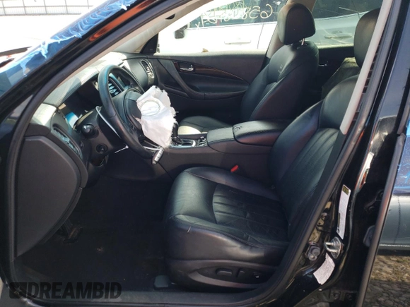 2013 Infiniti EX Journey с VIN JN1BJ0HR9DM481117, выставлен на аукционе Copart как лот 65828164 с пробегом 115 140 миль миль и Списание • Salvage title. История ставок и продаж доступна на DreamBid. Изображение 7.