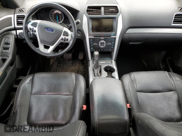 2015 Ford Explorer Sport with VIN 1FM5K8GT0FGB04112, listed as a Copart auction lot 66507095 with 247,945 mi miles and Clean title. Bid and sale history available at DreamBid. Image 8.
