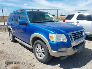 2010 Ford Explorer Eddie Bauer with VIN 1FMEU7EE5AUA74866, listed as a IAAI auction lot 42191035 with 154,999 mi miles and . Bid and sale history available at DreamBid. Image 1.