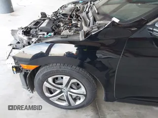 2018 Honda Civic LX with VIN 2HGFC2F53JH605760, listed as a IAAI auction lot 42032200 with 217,239 mi miles and . Bid and sale history available at DreamBid. Image 18.