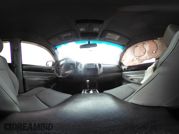 2013 Toyota Tacoma with VIN 3TMLU4EN6DM118537, listed as a IAAI auction lot 41824193 with 158,504 mi miles and . Bid and sale history available at DreamBid. Image 18.