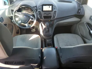 2020 Ford Transit Connect XLT with VIN NM0GE9F25L1475331, listed as a Copart auction lot 49668105 with 142,943 mi miles and Clean title. Bid and sale history available at DreamBid. Image 8.
