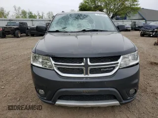2012 Dodge Journey SXT with VIN 3C4PDDBG5CT226207, listed as a Copart auction lot 57668305 with 201,404 mi miles and Clean title. Bid and sale history available at DreamBid. Image 5.