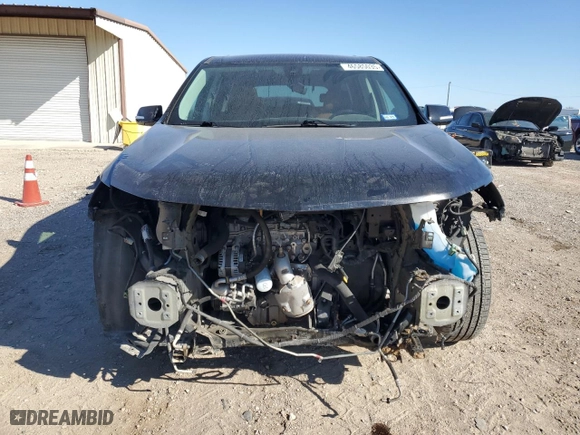 2018 Chevrolet Traverse High Country with VIN 1GNEVKKW5JJ131724, listed as a Copart auction lot 46585035 with 133,325 mi miles and Salvage Title. Bid and sale history available at carsss.com. Image 5.