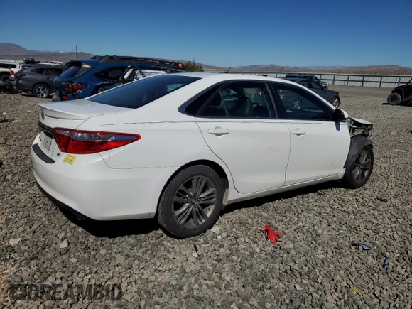 2017 Toyota Camry XLE with VIN 4T1BF1FKXHU722419, listed as a Copart auction lot 49859275 with 170,240 mi miles and Salvage Title. Bid and sale history available at carsss.com. Image 3.