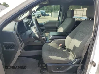2017 Ford F-150 XL with VIN 1FTEW1EP0HKD01173, listed as a Copart auction lot 65909855 with 218,248 mi miles and Clean title. Bid and sale history available at DreamBid. Image 7.