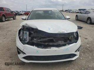 2020 Kia Optima LX with VIN 5XXGT4L34LG442687, listed as a Copart auction lot 50448915 with 91,776 mi miles and Salvage Title. Bid and sale history available at carsss.com. Image 5.