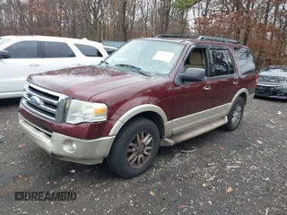 2009 Ford Expedition Eddie Bauer z VIN 1FMFU18529EA71331, wystawiony jako IAAI lot #40922133 z przebiegiem 114 211 mil mil oraz . Historia ofert i sprzedaży dostępna na DreamBid. Obrazek 2.