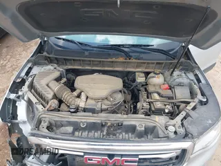 2018 GMC Acadia SLT with VIN 1GKKNMLS6JZ175000, listed as a IAAI auction lot 42136517 with 169,641 mi miles and . Bid and sale history available at DreamBid. Image 10.