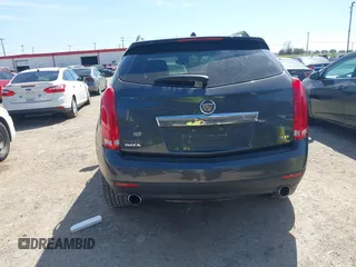 2012 Cadillac SRX Performance Collection with VIN 3GYFNBE32CS604313, listed as a IAAI auction lot 41666975 with 1 mi miles. Bid and sale history available at carsss.com. Image 15.