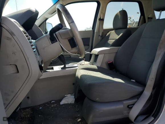 2009 Ford Escape XLT with VIN 1FMCU93G29KA82194, listed as a Copart auction lot 51934585 with 224,283 mi miles and Salvage Title. Bid and sale history available at carsss.com. Image 7.