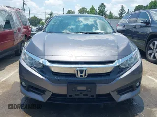 2016 Honda Civic EX-L with VIN 19XFC1F77GE201469, listed as a IAAI auction lot 42441617 with 67,803 mi miles and . Bid and sale history available at DreamBid. Image 12.