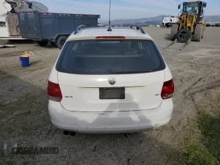 2009 Volkswagen Jetta SE с VIN 3VWTM71K19M251966, выставлен на аукционе Copart как лот 42421345 с пробегом 191 811 миль миль и Списание • Salvage title. История ставок и продаж доступна на DreamBid. Изображение 6.