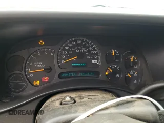 2004 Chevrolet Avalanche with VIN 3GNEC12T64G200884, listed as a Copart auction lot 80520254 with 192,123 mi miles and Salvage title. Bid and sale history available at DreamBid. Image 9.