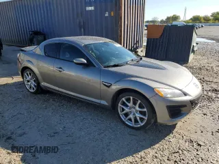 2009 Mazda RX-8 Sport with VIN JM1FE174X90401398, listed as a Copart auction lot 72007104 with 88,680 mi miles and Non Repairable. Bid and sale history available at carsss.com. Image 4.