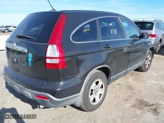 2007 Honda CR-V EX-L with VIN JHLRE48787C118178, listed as a IAAI auction lot 41989028 with 269,513 mi miles. Bid and sale history available at carsss.com. Image 4.