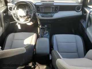 2018 Toyota RAV4 XLE with VIN 2T3WFREV7JW419297, listed as a Copart auction lot 50175815 with 41,685 mi miles and Salvage Title. Bid and sale history available at carsss.com. Image 8.
