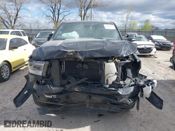 2019 Ram 1500 Big Horn z VIN 1C6SRFFTXKN524482, wystawiony jako IAAI lot #42012837 z przebiegiem 117 176 mil mil oraz . Historia ofert i sprzedaży dostępna na DreamBid. Obrazek 12.