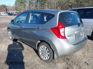 2014 Nissan Note S with VIN 3N1CE2CP3EL436812, listed as a IAAI auction lot 41271500 with 49,769 mi miles and . Bid and sale history available at DreamBid. Image 3.