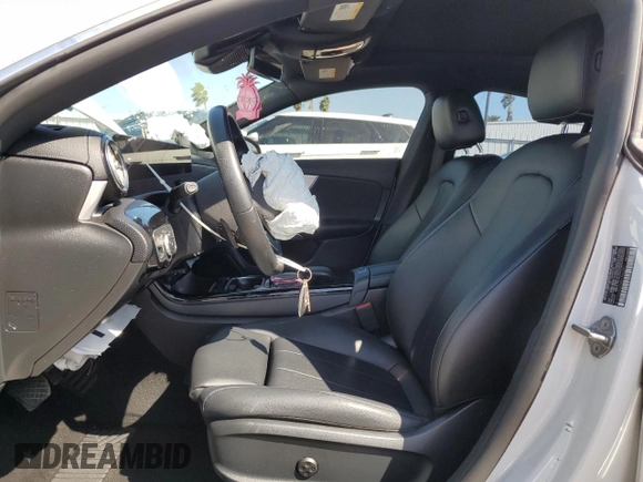 2021 Mercedes-Benz CLA 250 с VIN W1K5J4GB5MN166241, выставлен на аукционе Copart как лот 47091655 с пробегом 47 509 миль миль и Чистый • Clean title. История ставок и продаж доступна на DreamBid. Изображение 7.