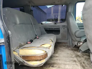 2009 Ford Econoline Passenger XL with VIN 1FBSS31L99DA33926, listed as a Copart auction lot 61430285 with 491,365 mi miles and Salvage title. Bid and sale history available at DreamBid. Image 11.