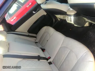 2016 Kia Optima SXL Turbo with VIN 5XXGV4L2XGG085829, listed as a IAAI auction lot 41789911 with 50,958 mi miles. Bid and sale history available at carsss.com. Image 8.