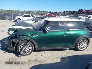 2016 MINI Hardtop S with VIN WMWXP7C54G2A43278, listed as a IAAI auction lot 41681056 with 55,532 mi miles and . Bid and sale history available at DreamBid. Image 14.