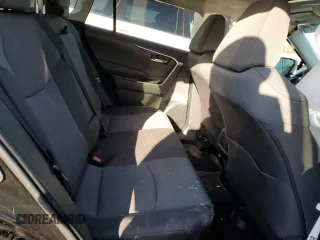 2024 Toyota RAV4 XLE with VIN 2T3P1RFV3RC454515, listed as a Copart auction lot 47398185 with Not Provided miles and Salvage Title. Bid and sale history available at DreamBid. Image 12.