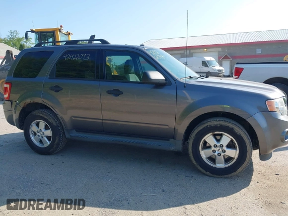 2012 Ford Escape XLT с VIN 1FMCU9D73CKA19398, выставлен на аукционе IAAI как лот 42422093 с пробегом 155 506 миль миль и . История ставок и продаж доступна на DreamBid. Изображение 14.
