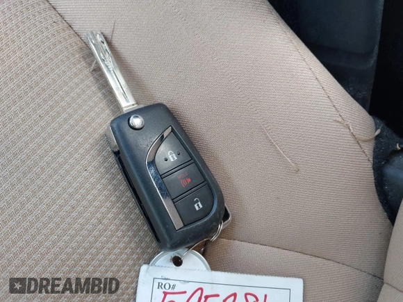 2019 Toyota RAV4 LE with VIN JTMH1RFV1KD004173, listed as a IAAI auction lot 41776179 with 79,490 mi miles. Bid and sale history available at carsss.com. Image 11.