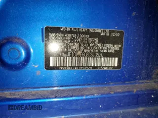 2011 Subaru Impreza Sedan WRX WRX with VIN JF1GV7E60BG513920, listed as a Copart auction lot 75254184 with 92,415 mi miles and Salvage Title. Bid and sale history available at carsss.com. Image 15.