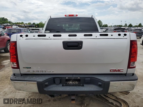 2012 GMC Sierra 1500 SLT с VIN 3GTP2WE79CG158581, выставлен на аукционе Copart как лот 61607975 с пробегом 161 982 миль миль и Чистый • Clean title. История ставок и продаж доступна на DreamBid. Изображение 6.