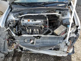 2003 Acura RSX with VIN JH4DC53833C802485, listed as a Copart auction lot 82262064 with 0 mi miles and Salvage Title. Bid and sale history available at carsss.com. Image 11.