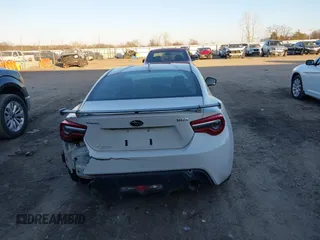 2018 Subaru BRZ Limited with VIN JF1ZCAC18J8603733, listed as a IAAI auction lot 41395630 with 52,921 mi miles and . Bid and sale history available at carsss.com. Image 16.