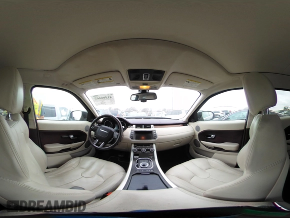 2013 Land Rover Range Rover Evoque Prestige Premium z VIN SALVV2BG3DH709471, wystawiony jako IAAI lot #41506662 z przebiegiem 136 519 mil mil oraz . Historia ofert i sprzedaży dostępna na DreamBid. Obrazek 18.