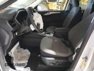 2020 Ford Escape SE with VIN 1FMCU9G67LUA27821, listed as a Copart auction lot 46441445 with 24,266 mi miles and Salvage Title. Bid and sale history available at DreamBid. Image 7.