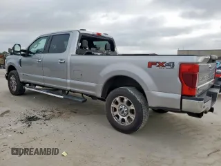 2020 Ford F-250 XL с VIN 1FT7W2BT2LEC60973, выставлен на аукционе Copart как лот 61438425 с пробегом 121 312 миль миль и Списание • Salvage title. История ставок и продаж доступна на DreamBid. Изображение 2.