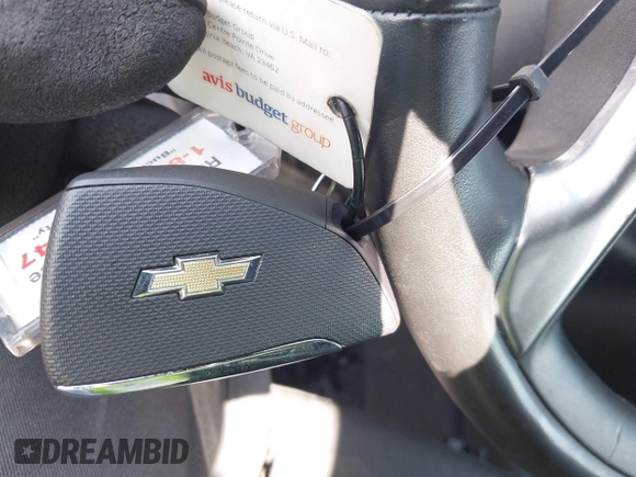 2024 Chevrolet Silverado 1500 LT with VIN 1GCPACEK4RZ184083, listed as a IAAI auction lot 42113356 with 26,759 mi miles and . Bid and sale history available at DreamBid. Image 11.