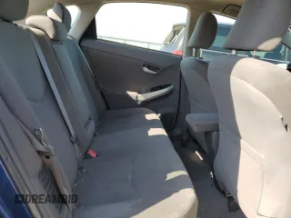 2010 Toyota Prius II with VIN JTDKN3DU6A0209608, listed as a Copart auction lot 54358925 with 196,112 mi miles and Non Repairable. Bid and sale history available at carsss.com. Image 10.