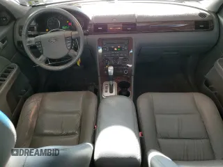 2007 Ford Five Hundred SEL with VIN 1FAHP27197G140578, listed as a Copart auction lot 82210944 with Not Provided miles and Salvage Title. Bid and sale history available at carsss.com. Image 8.