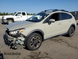 2017 Subaru Crosstrek Premium z VIN JF2GPABC1HH271705, wystawiony jako Copart lot #55778365 z przebiegiem 81 965 mil mil oraz Szkoda całkowita • Salvage title. Historia ofert i sprzedaży dostępna na DreamBid. Obrazek 1.