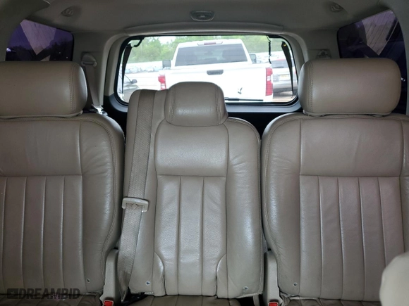 2005 Lincoln Navigator Luxury with VIN 5LMFU28565LJ12486, listed as a Copart auction lot 73629544 with 151,812 mi miles and Salvage Title. Bid and sale history available at carsss.com. Image 10.