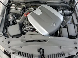 2025 Lexus IS with VIN JTHBZ1B27S5082770, listed as a Copart auction lot 42335645 with 274 mi miles and Non Repairable. Bid and sale history available at carsss.com. Image 12.