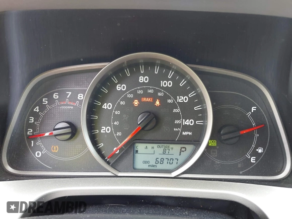 2013 Toyota RAV4 LE с VIN 2T3BFREV6DW022781, выставлен на аукционе IAAI как лот 42404436 с пробегом 68 707 миль миль и . История ставок и продаж доступна на DreamBid. Изображение 7.
