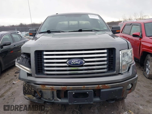 2012 Ford F-150 XL with VIN 1FTEX1EM2CFB52639, listed as a IAAI auction lot 41666233 with 151,989 mi miles and . Bid and sale history available at DreamBid. Image 12.