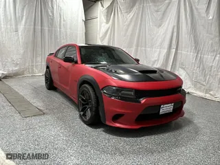 2017 Dodge Charger R/T with VIN 2C3CDXCT8HH560795, listed as a Copart auction lot 54262845 with 111,171 mi miles and Clean Title. Bid and sale history available at carsss.com. Image 1.