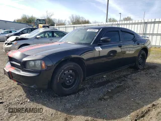 2008 Dodge Charger z VIN 2B3KA43R98H114143, wystawiony jako Copart lot #49450965 z przebiegiem 193 738 mil mil oraz Szkoda całkowita • Salvage title. Historia ofert i sprzedaży dostępna na DreamBid. Obrazek 1.